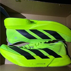 Adidas adizero adios pro 4 size 13 NEW